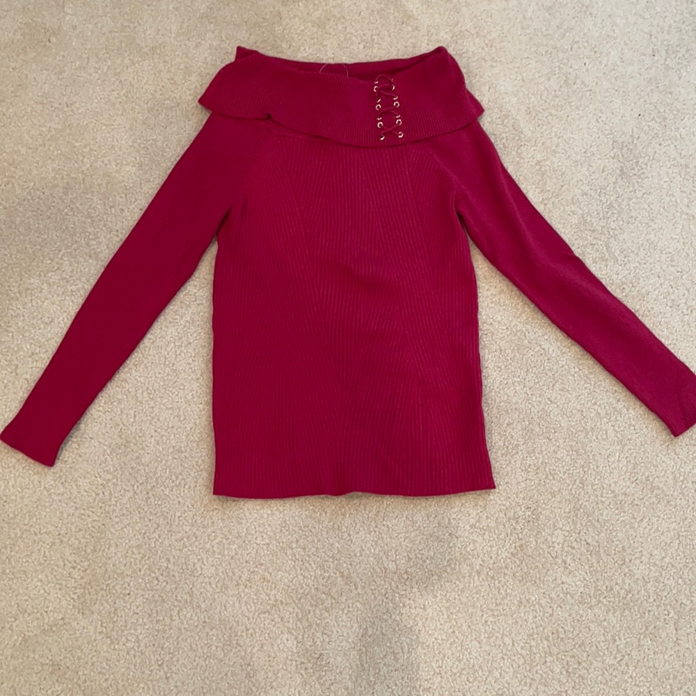 NEW White House Black Market sweater